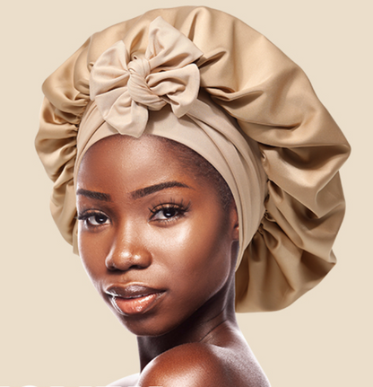 SatinArau Bonnet